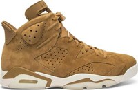 Jordan 6 Retro Wheat