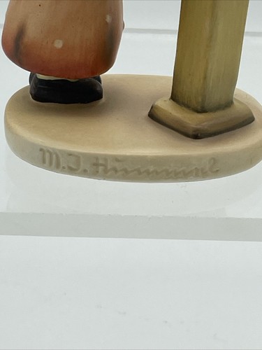 Hummel 169 Bird Duet TMK-1-2, Tmk-1 covred, Tmk-2 embossed Möller, 1938 Cs4 - Picture 5 of 11