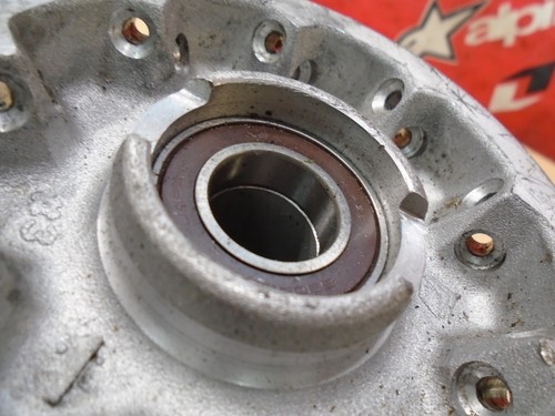 2001 KTM SX 125 FRONT WHEEL HUB (B) 01 SX125 - Photo 5/6