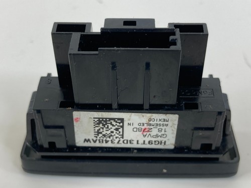 2017-2020 Ford Fusion Center Console ECO Button Switch HG9T1-3D734-BAW OEM - Picture 6 of 9