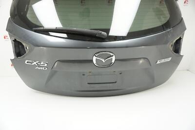 Mazda OEM 13-15 Cx-5-liftgate Tailgate Hatch Panel Skin KDY66202XD
