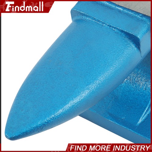 Findmall 110lb Anvil Blacksmith Forged iron 50kg Heat Treated Long Round Horn - Picture 15 of 16