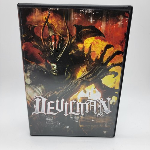 Devilman (DVD, 2004) with Slipcover - Picture 4 of 6