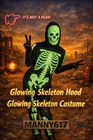 FALLOUT 76 PS4 / PS5 — GLOWING SKELETON SET