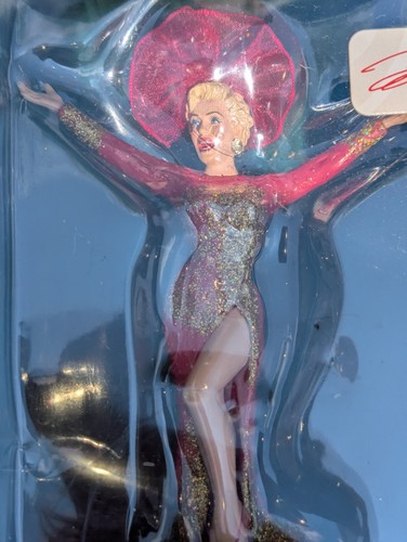 Vintage Marilyn Monroe American Greetings Designers' Collection Ornament 2005 - Bild 1 von 7