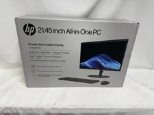 HP 22-DG0033W DESKTOP