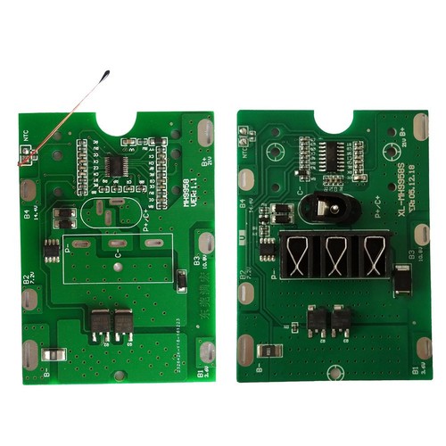 Leiterplatte Platine Power Ladeplatine Schutz 18V 21V 1 Stück 4,25V 89*64(mm) - Bild 7 von 8