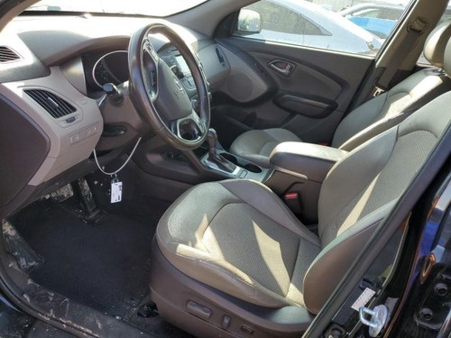 OEM Climate Control Heat/AC Manual 14-15 TUCSON 1236577 - Picture 8 of 12