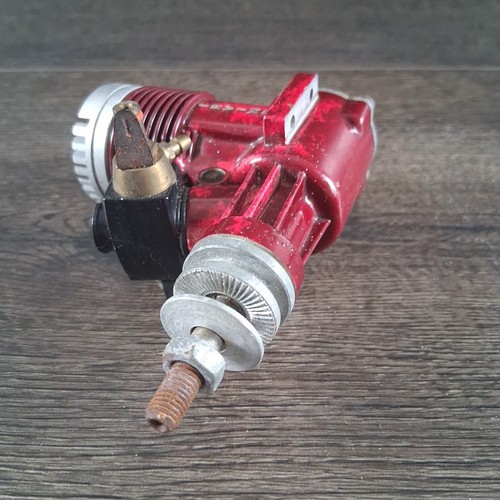Irvine 39 Nitro Zweitakt RC Flugzeug Motor - Bild 7 von 7