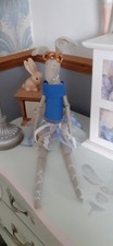 Tilda Bunny Handmade Ragdoll Gift Home Decor 