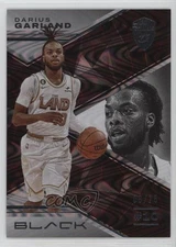 2022-23 Panini Black Silver /75 Darius Garland #44 1ec2