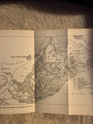 Erzgebirge Geologie - Bild 3 von 5