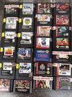 26 Sega Genesis Game Lot – OutRun 2019, Judge Dredd + More #5