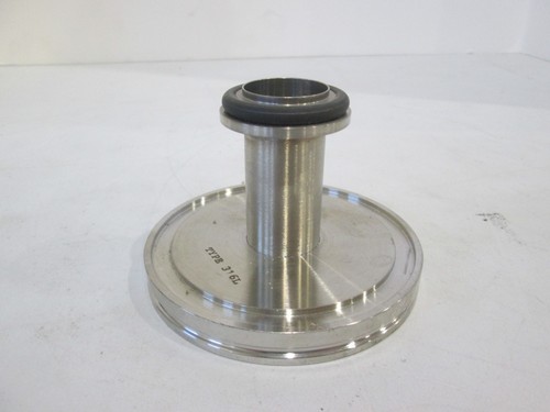ISO 63 to NW 25 Reducer, Used - Picture 2 of 6