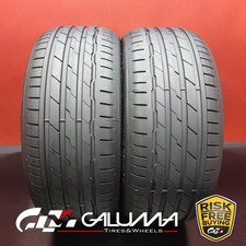 Set Of 2 Tires Likenew Hankook Ventus S1 Evo3 K127 Xl 21540r18 2154018 93181
