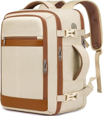 Travel Backpack for Women Airline Approved Carry On Backpack with Shoe Pouch,TSA