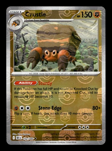 Black Bolt Pokémon Cards! Poke Ball Master Ball Reverse Holo - Choose Your Card! - Picture 72 of 120