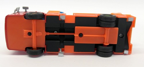 Fire Brigade Models 1/50 Scale - Prototype2 Mercedes Benz Econic Ladder - Picture 8 of 8