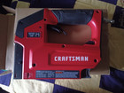 Craftsman 18Ga 3/8" Crown Air Stapler Cmpcs38