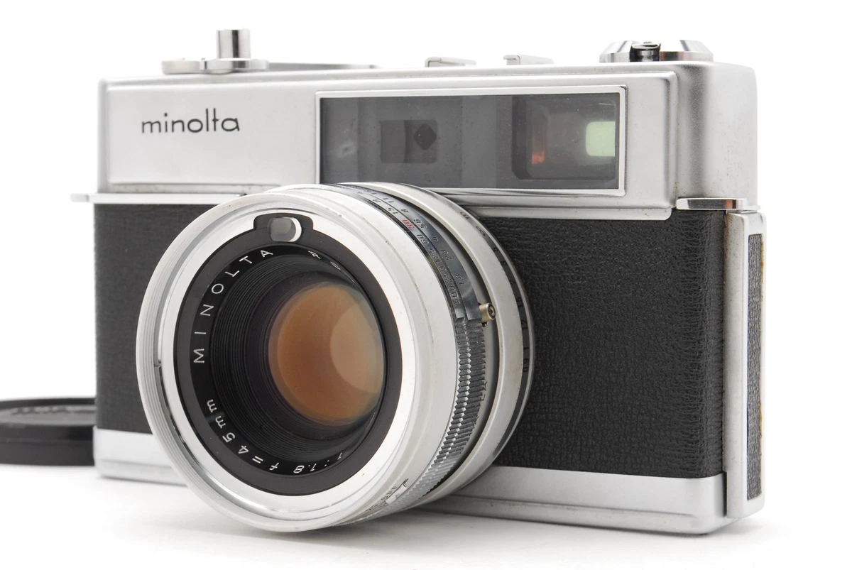 Minolta Hi-Matic 7 Film Cameras for sale | eBay