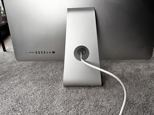 iMac (Retina 5K, 27-inch, Late 2015), 32GB RAM, Quad-Core Intel Core i7, 1TB HD - Bild 2 von 4