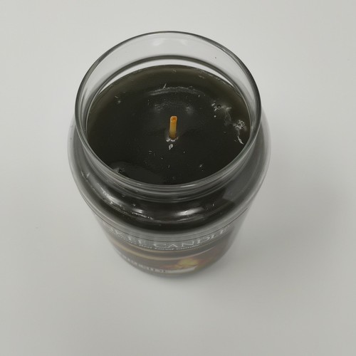 Yankee Candle FIRESIDE großes 22 oz Glas Einzeldocht unbeleuchtet - Bild 5 von 6