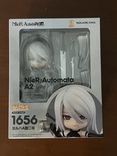 Good Smile Square Enix Nier Automata Nendoroid 1656 A2 YoRHa - Brand New, Sealed