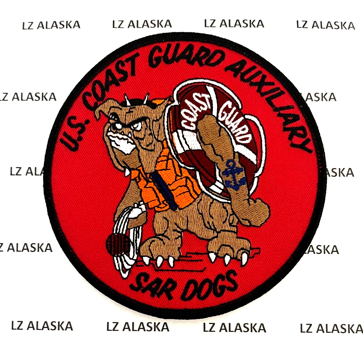 Patch Coast Guard Collectibles (Unknown Date) for sale | eBay
