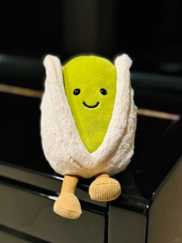 Jellycat AMUSEABLES HORATIO PISTACHIO- Small 5.5" - Authentic -  with Dust Bag - Bild 10 von 10