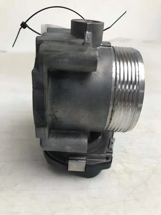 2012-2019 BMW 650i 750i 550i M6 X5 X5M X6 X6M 550i GT Throttle Body Assembly OEM - Image 2 of 4