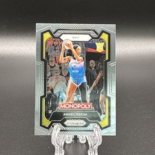 2024 Prizm Monopoly WNBA Angel Reese Rookie Card A01621 **READ DESCRIPTION**