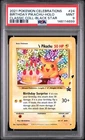 PSA 9 Birthday Pikachu Holo 24 Celebrations Classic Collection Pokemon