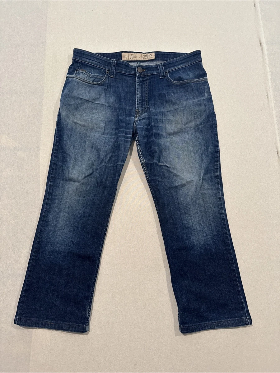 25+ ARMANI Blue Jeans for Men for sale | Updated Oct 2026