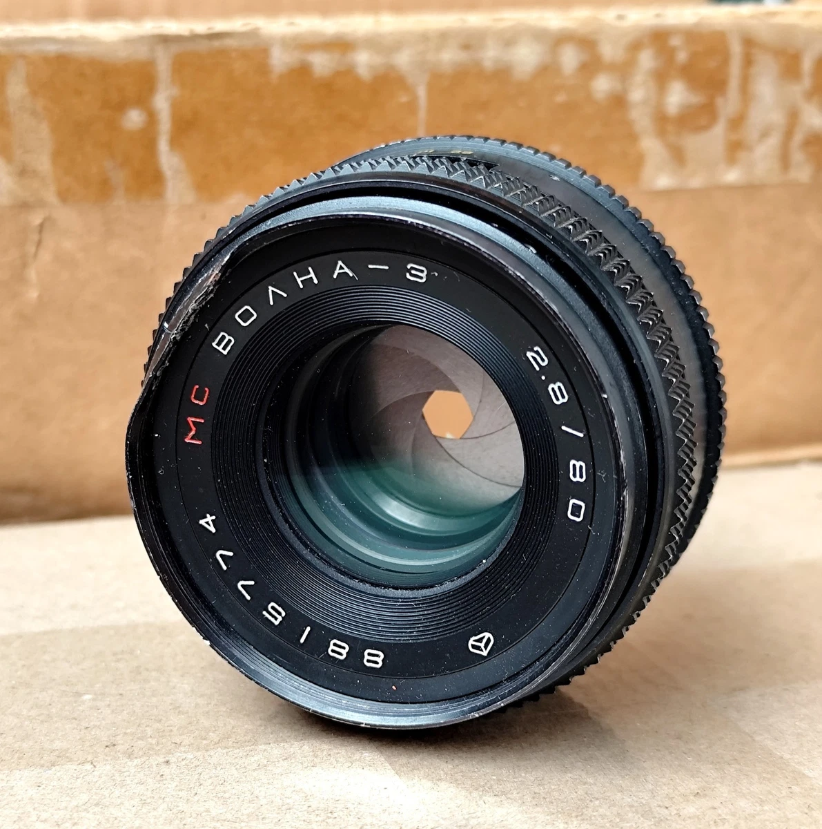 80mm Focal f/2.8 Camera Lenses Volna for sale - eBay