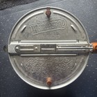 The Genuine Whirley Pop Perfect Popcorn Maker Popper Hand Manual Crank Stovetop