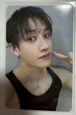 Stray Kids Bang Chan HOP starriver Photocard PC Photo card