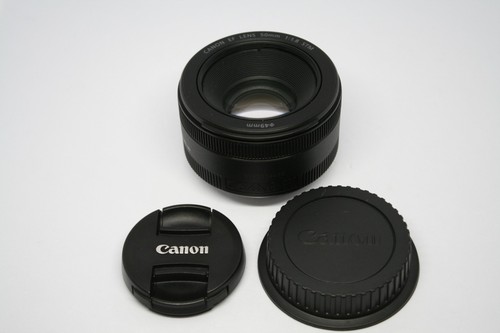 Canon EF 50mm f/1.8 STM Lens from Japan (Near Mint Condition!!) 58231 - Picture 3 of 14