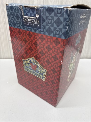 Jim Shore DISNEY "Old St. Mick" Santa Mickey Mouse 8" Alto #4005624 CAJA GUARDADA - Imagen 5 de 22