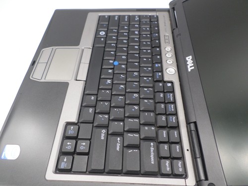 Dell Latitude D630 - Intel Core 2 Duo - DOES NOT POST, STRIPPED, FOR PARTS - Zdjęcie 5 z 10