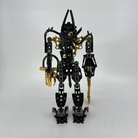 LEGO Bionicle Piraka Reidak Set 8900 Complete No Zamor Spheres