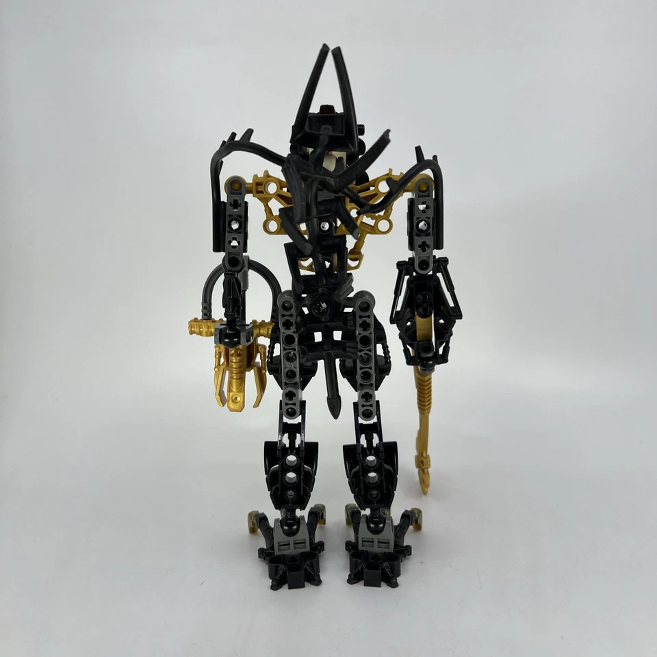 LEGO Bionicle Piraka Reidak Set 8900 Complete No Zamor Spheres - Изображение 3 из 4