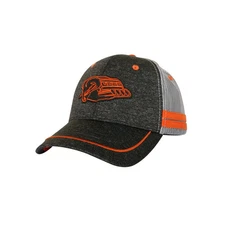 New Ram Truck New Hemi Logo V8 HEMI® Heathered Performance Cap Mopar Trucker Mes