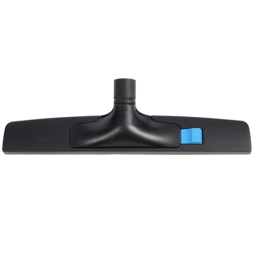94676 18" Commercial Squeegee with 2-Piece S-Wand for Backpack Vacuums, Black - Picture 2 of 6