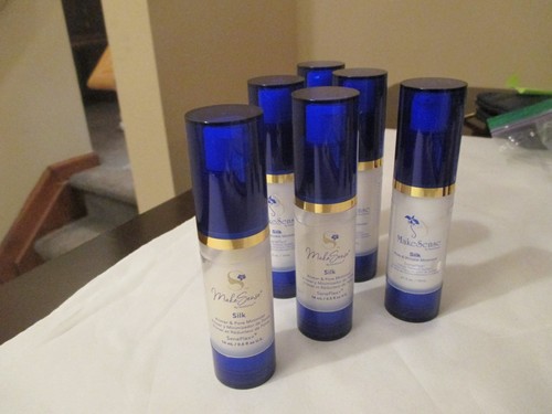SeneGence MakeSense Silk Primer & Pore Minimizer Full Size .5l Fl Oz Made in USA - Picture 4 of 4