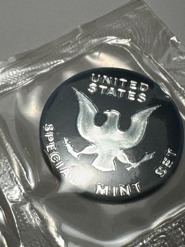 1965 1966 SPECIAL MINT SET SMS 10 COIN LOT SILVER 2 US MINT SETS UNCIRCULATED - Picture 8 of 16