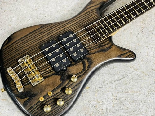 Warwick Streamer Double Buck / E-Bassgitarre mit Gigbag Made in Germany - Bild 2 von 10