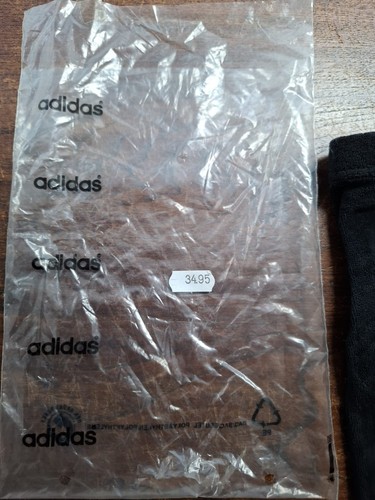 Vintage Adidas Frottee Shorts Sprinterhose Sporthose Größe L ( 42) Deadstock neu - Bild 5 von 10