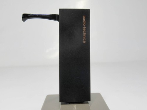 Audio Technica AT-F5 MC Cartridge in gutem Zustand mit Headshell - Bild 10 von 10