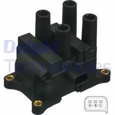 Ignition coil GN10449-12B1 DELPHI for FORD VOLVO