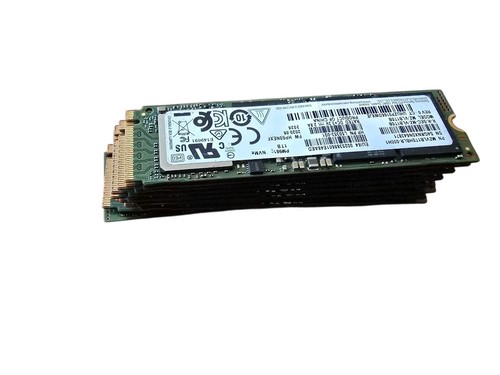 MZ-VLB1T0B Samsung 1TB Solid State Drive M.2 PCIe NVMe SSD 1024GB OEM *LOT X 10* - Bild 2 von 3